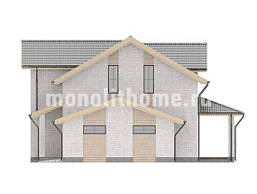 Проект дома Фома — 4